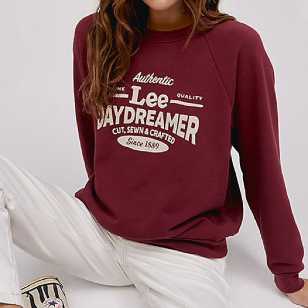 Lee Daydreamer Crewneck Sweatshirt